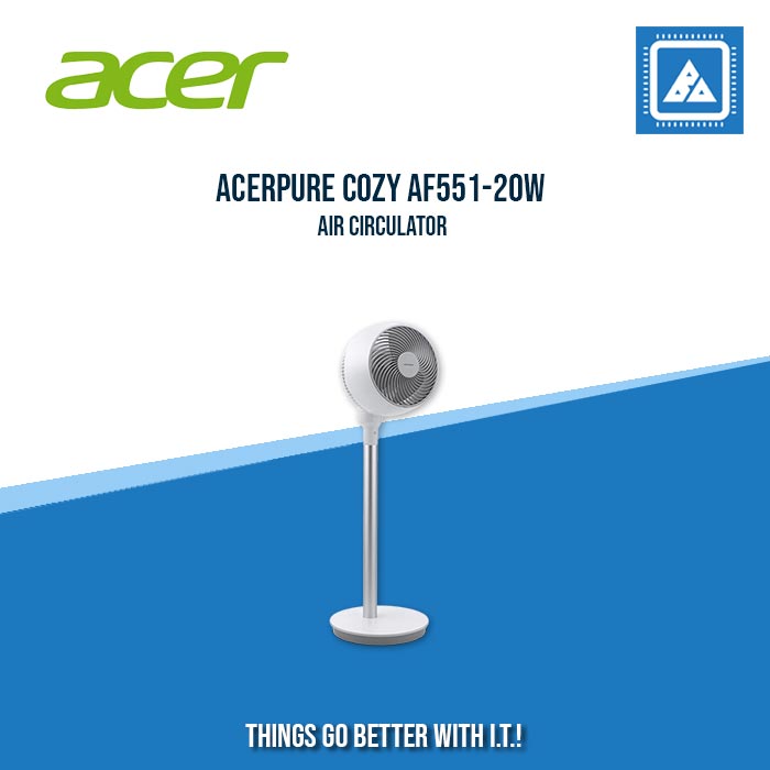 ACERPURE COZY AF551-20W AIR CIRCULATOR ACERPURE COZY AF551-20W AIR CIRCULATOR
